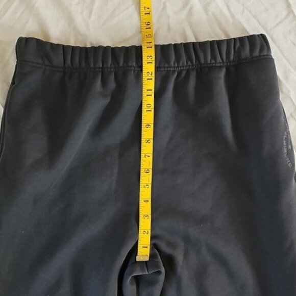 For Love & Lemons Women's Size XL Dark Gray Leisure Sweatpants with Pockets New - Picture 9 of 15